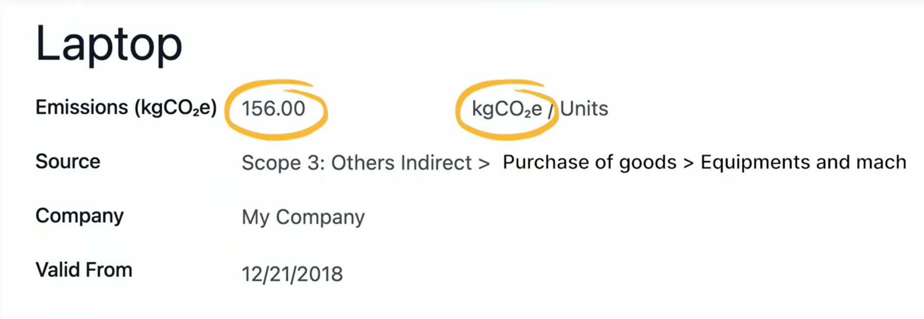 Nouveau module ESG Odoo 19