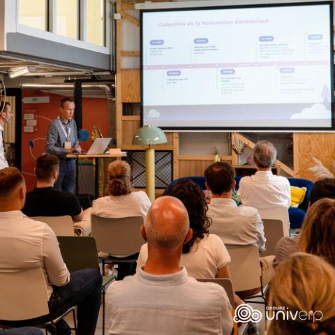 Conférence Univup 2025